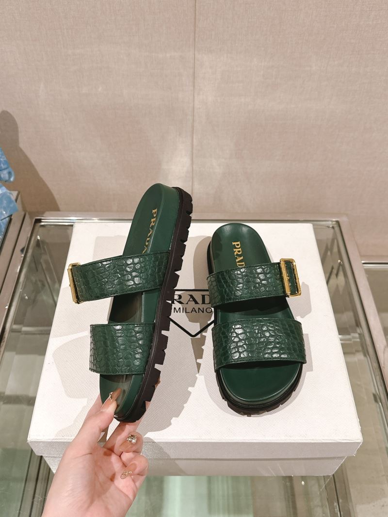 Prada Slippers